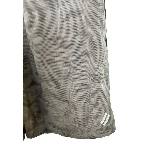 Bollinger Men's Pull On Zipper Up Pockets 90% Polyester Spandex 'Grey Size XL - Picture 4 of 7